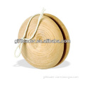 Natural Wooden Yoyo Ball